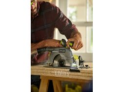 Пила циркулярная Ryobi R 18 CSBL-0