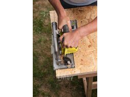Пила циркулярная Ryobi R 18 CSBL-0