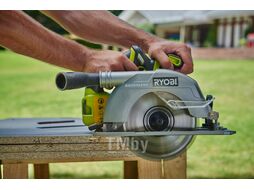 Пила циркулярная Ryobi R 18 CSBL-0