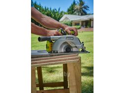 Пила циркулярная Ryobi R 18 CSBL-0