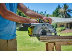 Пила циркулярная Ryobi R 18 CSBL-0
