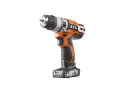 Шуруповерт ударный AEG BSB 12 C2 LI-402B