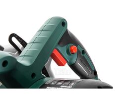 Пила циркулярная Hammer Flex CRP1500D 1500Вт 4700об/мин 190x30мм макс.пропил 67мм