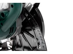 Пила циркулярная Hammer Flex CRP1500D 1500Вт 4700об/мин 190x30мм макс.пропил 67мм