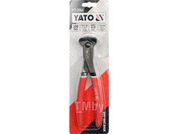 Кусачки торцевые 200мм CrV50 HRC 55-60 Yato YT-2064