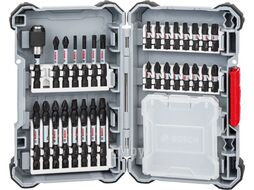 Набор бит BOSCH Impact Control (31 пр.)