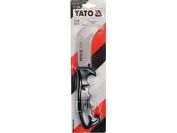 Нож для резки рубероида 230мм Yato YT-7620