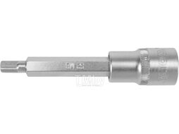 Головка 1/2"- вставка M8 L100мм Yato YT-04352