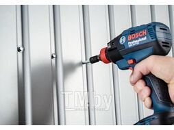 Насадка (бита) крестообразная PH2 50 мм BOSCH ударная торсионная в розничн. упак. ( 8 шт.) (посадочн. шестигранник 1/4 ")