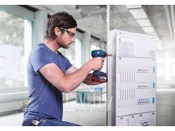 Насадка (бита) крестообразная PH2 50 мм BOSCH ударная торсионная в розничн. упак. ( 8 шт.) (посадочн. шестигранник 1/4 ")
