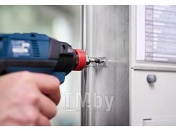 Насадка (бита) крестообразная PH2 50 мм BOSCH ударная торсионная в розничн. упак. ( 8 шт.) (посадочн. шестигранник 1/4 ")