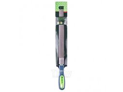 Напильник, 250 мм, полукруглый, двухкомпонентная рукоятка, №2 Сибртех 16330