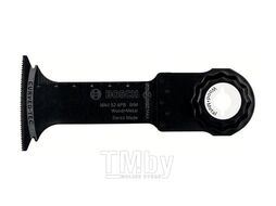 Полотно пильное погружное BOSCH BIM MAII 52 APB Wood and Metal (для нового поколения GOP c системой StarlockMax)
