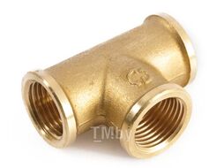 Тройник General Fittings В1"1/2*В1"1/2*В1"1/2 (лат) (270014H141414A)