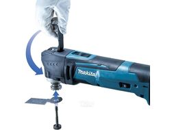 Аккум. многофункциональный инструмент (реноватор) MAKITA DTM 51 Z в кор. (18.0 В, Li-Ion, 20000 об/мин)