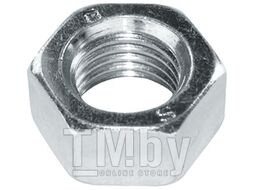 Гайка М12 шестигр., цинк, кл.пр. 8, DIN 934 (70 шт в карт. уп.) STARFIX