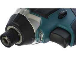 Аккум. шуруповерт MAKITA DTD 152 Z в кор. (18.0 В, БЕЗ АККУМУЛЯТОРА, 1 скор., 165 Нм, шурупы до 13 мм)