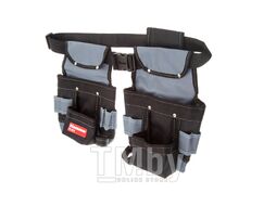 Сумка Hammer Flex 235-022 двойная поясная 65х25мм