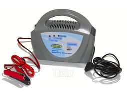 Зарядное устройство 12V, 4A, аккумулятор до 50Ah RING RECB104