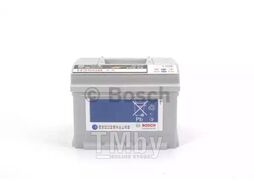 Аккумулятор S5, 61Ah, 600A, (R+), 12V, 242X175X175mm, SLI, B13, (561400060, S5004), для л/а BOSCH 0092S50040