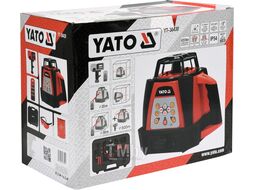 Лазерный нивелир (30м) Yato YT-30430