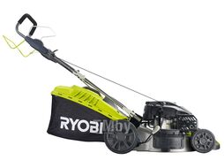 Газонокосилка бензо самоходная RYOBI RLM46175Y