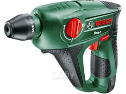 Перфоратор аккумуляторный UNEO 12V 1 акк +оснаста, чем 0.603.984.027 BOSCH