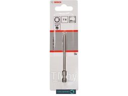 Насадка-бита со шлицем Torx Extra-Hart Т8 89мм 2.607.001.646 BOSCH