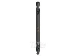 Сверло двухстороннее по металлу HSS-G D4,2 14 55мм (10шт) 2.608.597.590 BOSCH