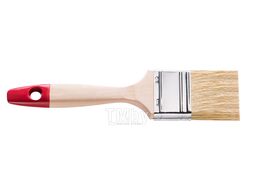 Кисть флейцевая 2,5"светлая щетина топ90 HARDY 0200-365625