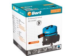 Пылесос Bort BSS-1010HD (91204467)