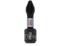 Насадка-бита ударная Impact Control PH2 25mm (25шт) 2.607.002.803