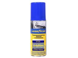 Размораживатель замков с силиконом GOODYEAR GY000707