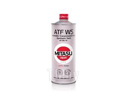 Трансмиссионное масло MITASU 1L ATF SP-IV (FOR HYUNDAI) RED MJ3321