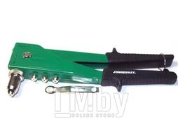 Заклепочник ручной рычажный двусторонний, 2.4 - 4.8 мм Jonnesway V1005