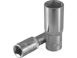 Головка торцевая глубокая 1/2"DR, 22 мм Jonnesway S04HD4122