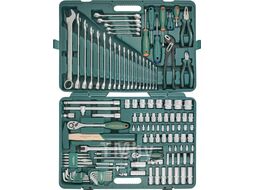 Набор инструмента универсальный 1/2", 1/4"DR, 127 предметов Jonnesway S04H524127S
