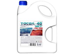 ТОСОЛ -40Мст 5 кг GREENCOOL 601654