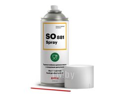 Термостойкое цепное масло EFELE SO-881 SPRAY 520 мл SO881
