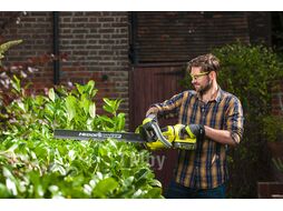 Кусторез аккумуляторный 36В RYOBI RHT36B61R (без батареи)