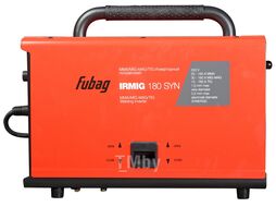 Сварочный полуавтомат FUBAG IRMIG 180 SYN с горелкой