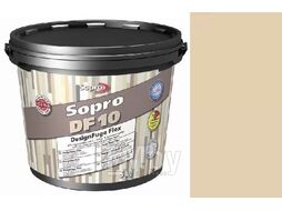 Фуга Sopro DF 10 № 1065 (34) беж багама 5 кг