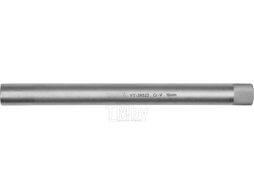 Головка торцевая свечная 3/8" 16мм L250мм CrV Yato YT-38522