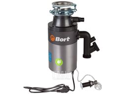 Измельчитель пищевых отходов BORT Titan 4000 Plus (91275776)