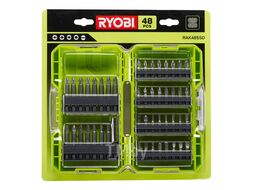 Набор бит RYOBI RAK48SSD (48 шт.)