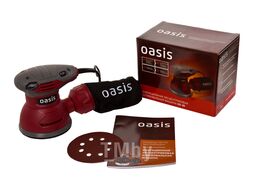 Эксцентриковая шлифмашина Oasis GX-30