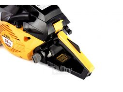 Пила цепная бензиновая DGS-5820, шина 50 см, 58см3, 4,1 л.с., шаг 0,325, паз 1,5 мм, 76 зв Denzel 95235