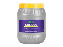 Смазка Солидол жировой 800 г Oil Right