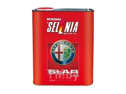 Моторное масло SELENIA STAR 5W40 2L ACEA A3 B3 API SM FIAT 9.55535-H2 C.T.R. N F216.D05 70159GC5EU