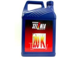 Моторное масло SELENIA 20K 10W40 5L ACEA A3API SL CFFIAT 9.55535-G2 C.T.R. N F405.N04 70021M12EU